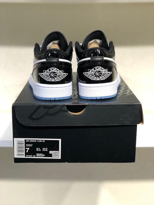 夏日特惠💰390 公司级 # Air Jordan 1 Low 乔丹一代低帮板鞋 商品图6