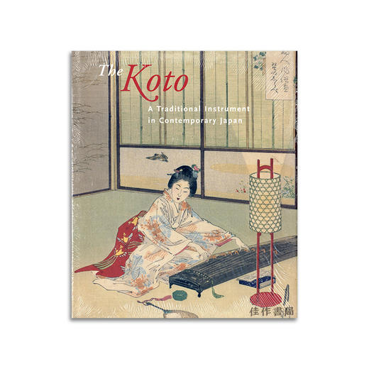 The Koto: A Traditional Instrument in Contemporary Japan丨日本筝：当代日本的传统乐器 商品图0