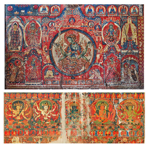 《西藏绘画风格史》刷边版 商品图4