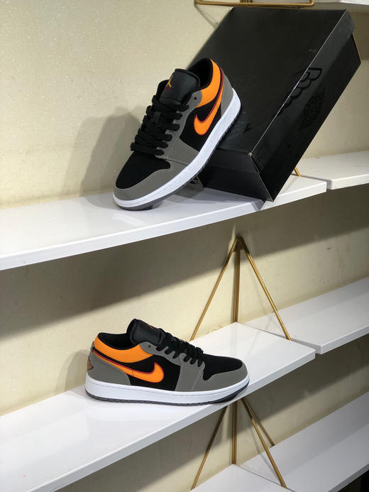 夏日特惠💰390 公司级 # Air Jordan 1 Low 乔丹一代低帮板鞋 商品图8