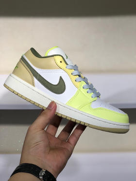 夏日特惠💰390 公司级 # Air Jordan 1 Low 乔丹一代低帮板鞋