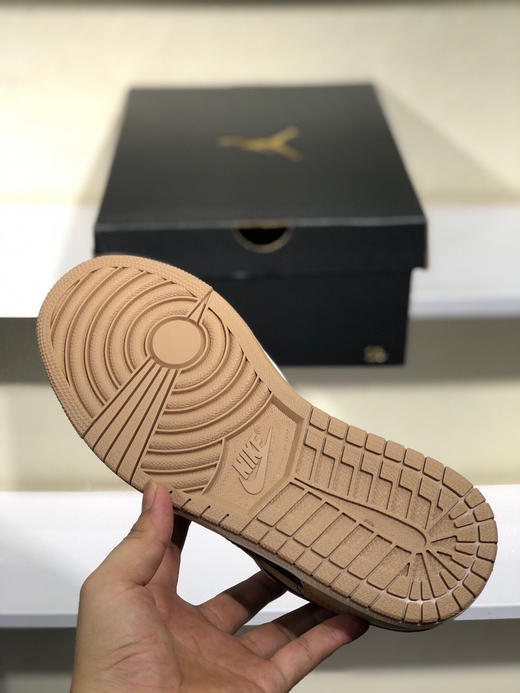 夏日特惠💰390 公司级 # Air Jordan 1 Low 乔丹一代低帮板鞋 商品图3