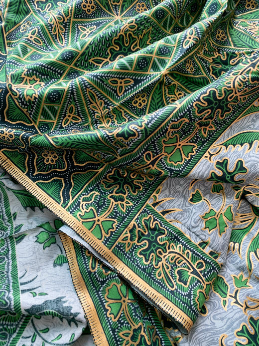 积分兑换🎁龙目岛纯手工纱笼～海岛游好物！ 商品图5