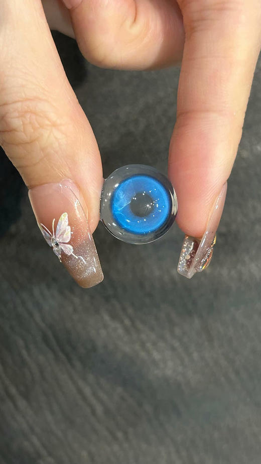 PROPCON 羁绊之心 日抛 十片 14.2mm 参考着色13.3mm 基弧8.6 含水42% 新锐国货 商品图5