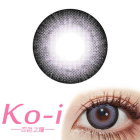 Dreamcon C Girl 芋紫大啵啵 年抛显著增大混血美瞳 紫色