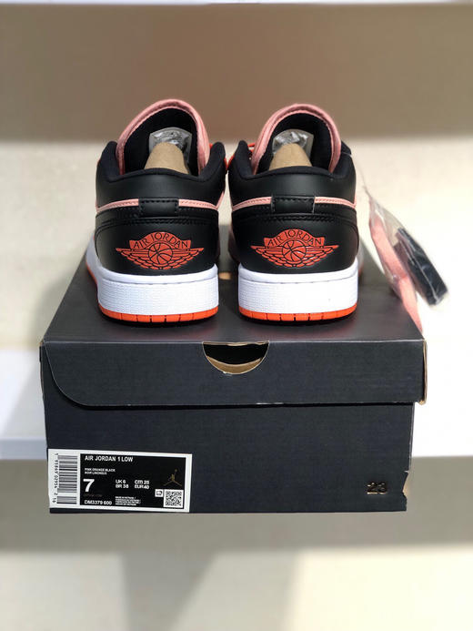 夏日特惠💰390 公司级 # Air Jordan 1 Low 乔丹一代低帮板鞋 商品图6