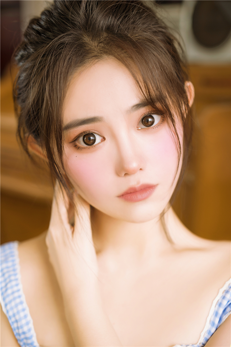 欧威视散光美瞳 清黎黑