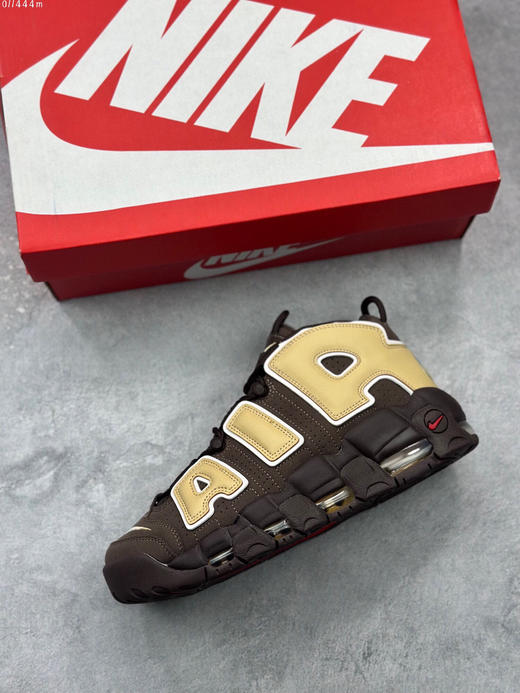 夏日特惠💰450 Nike Air More Uptempo ’96 OG 皮蓬大AIR 以流行于街头的涂鸦文化为设计灵感 商品图2