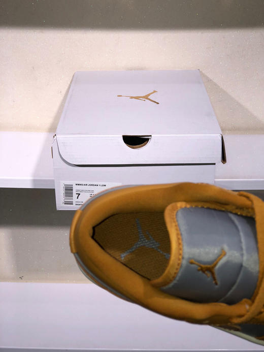 夏日特惠💰390 公司级 # Air Jordan 1 Low 乔丹一代低帮板鞋 商品图5