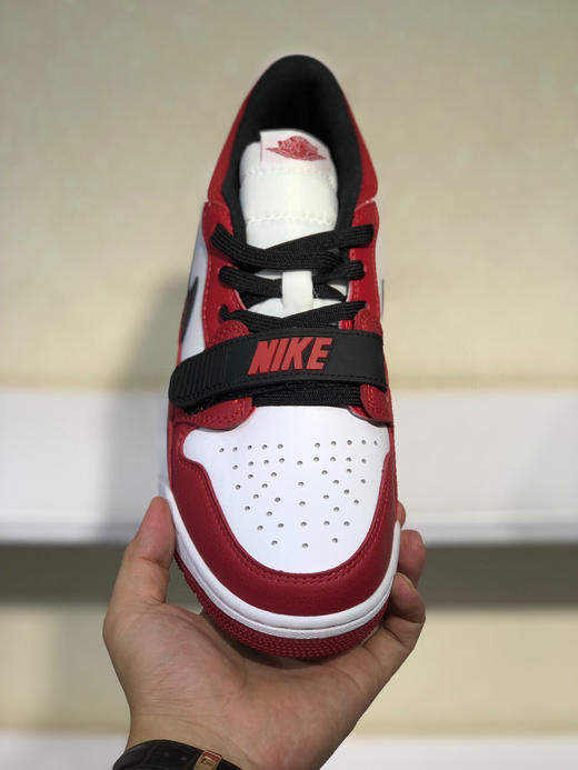 夏日特惠💰420 Air Jordan Legacy 312 头层皮打造市面高工艺有着交错结合的设计 商品图1