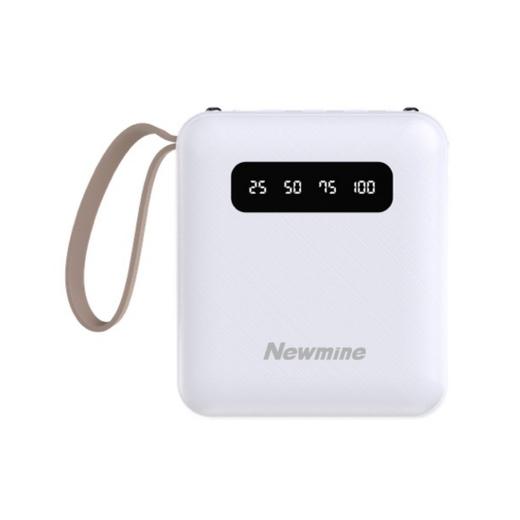 纽曼带线移动电源M102 商品图0