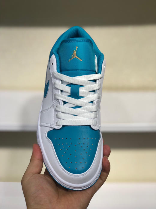 夏日特惠💰390 公司级 # Air Jordan 1 Low 乔丹一代低帮板鞋 商品图1