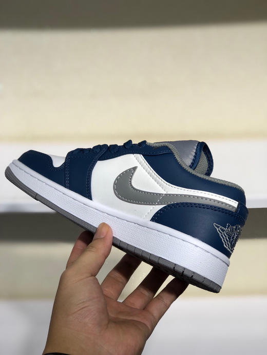 夏日特惠💰390 公司级 # Air Jordan 1 Low 乔丹一代低帮板鞋 商品图2