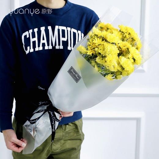 清明节扫墓上坟祭祀鲜花菊花 商品图0