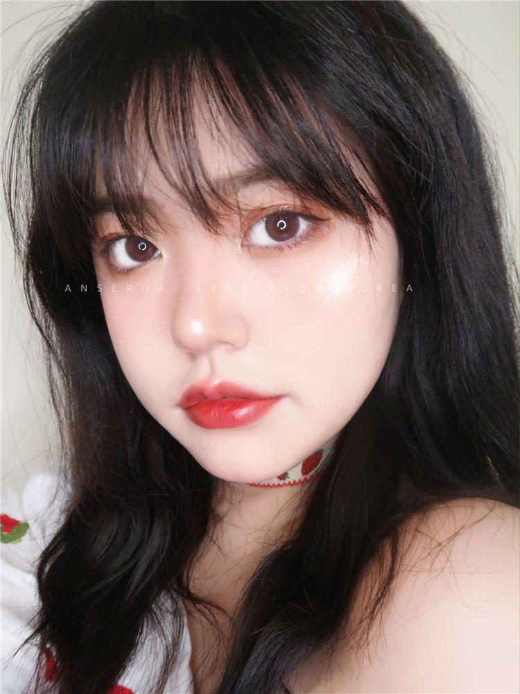 AnSerua安视彩 Lucky Dog小玫瑰