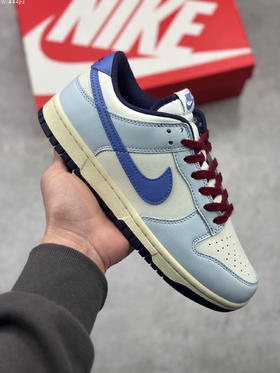 夏日特惠💰460 Nike SB Dunk Low 白兰月
纯原大厂出品