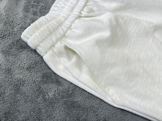 M可 夏季新款 男士 字母印花 休闲百搭 纯棉短裤/中裤/五分裤 Z-11558 商品图6