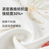 ibaby婴儿恒温睡袋初生儿防惊跳U型睡袋宝宝防踢被纱布四季通用款 商品缩略图2