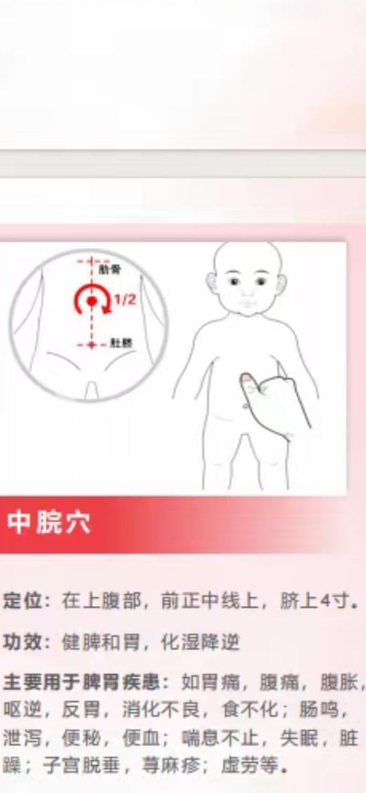 小儿胃肠贴型一盒58元 商品图5