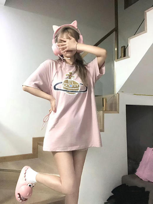 <曾小咸推荐>   西太后土星薇薇安短袖  商品图4