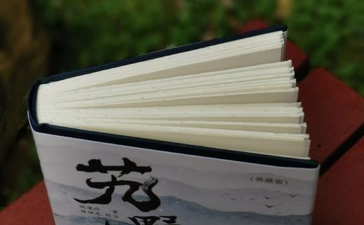 毛边典藏版！！《艽野尘梦》，精装，32开，毛边本，陈渠珍著，陈继光校注，湖南人民出版社2023年10月一版一印，446页，定价98，售价88元。 商品图1