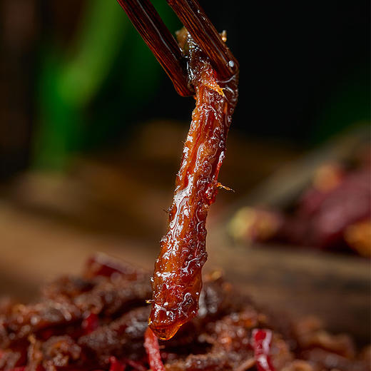 焕新升级-火爆全网的四川特色地域美食，花生嫂私厨冷吃牛肉，正式升级为牛肉条。 商品图3