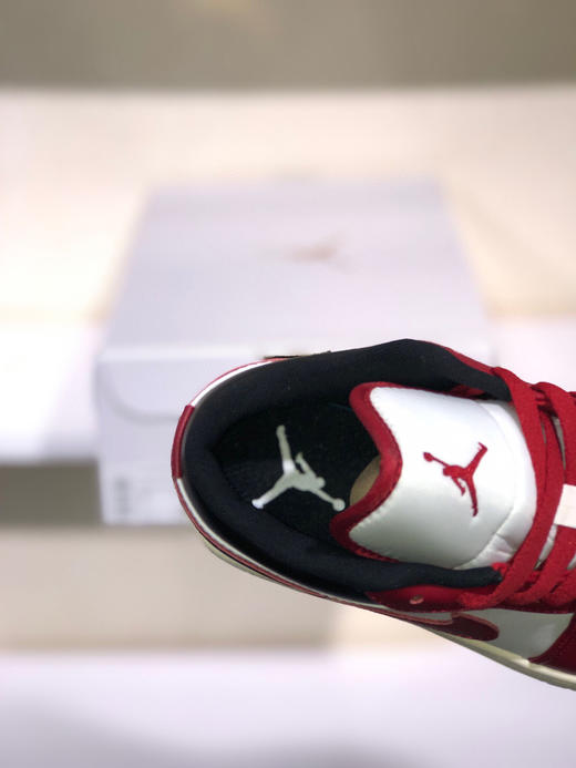 夏日特惠💰390 公司级 # Air Jordan 1 Low 乔丹一代低帮板鞋 商品图5