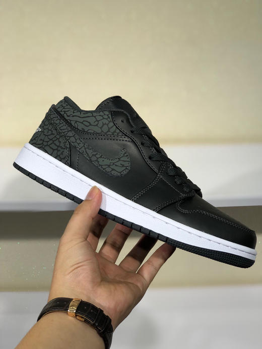 夏日特惠💰390 公司级 # Air Jordan 1 Low 乔丹一代低帮板鞋 商品图0