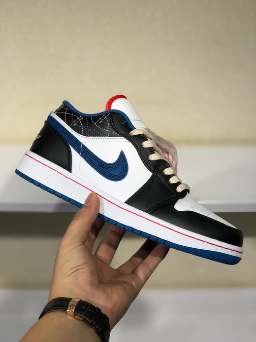 夏日特惠💰390 公司级 # Air Jordan 1 Low 乔丹一代低帮板鞋 商品图0