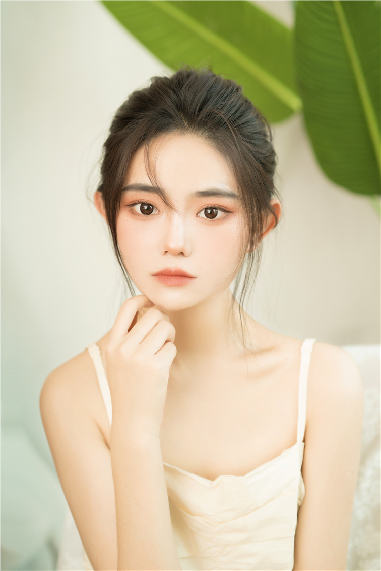 欧威视散光美瞳 晚星棕