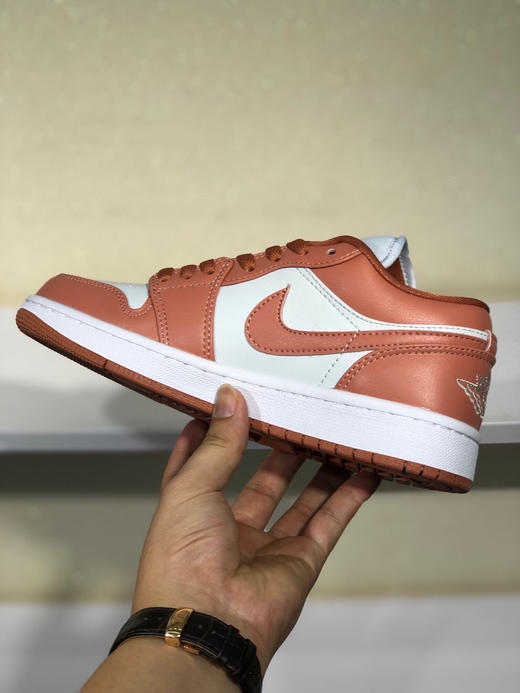 夏日特惠💰390 公司级 # Air Jordan 1 Low 乔丹一代低帮板鞋 商品图2