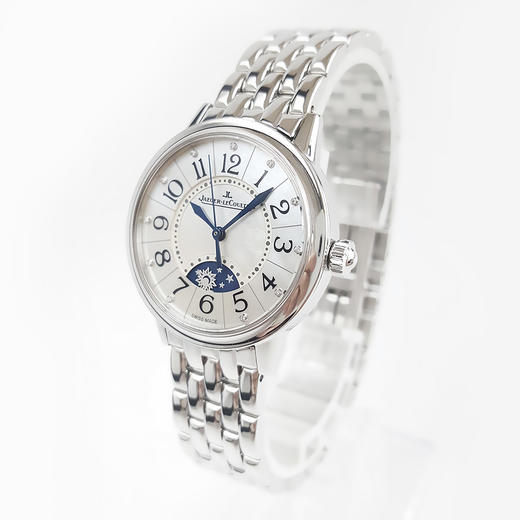 【95新正品】Jaeger-LeCoultre 积家 约会系列Q3468190 自动机械机芯 29MM（女款）250324LT19 商品图1