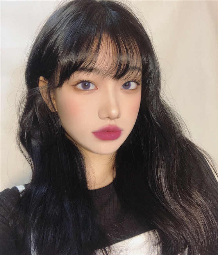 Peachcon 水星蓝紫