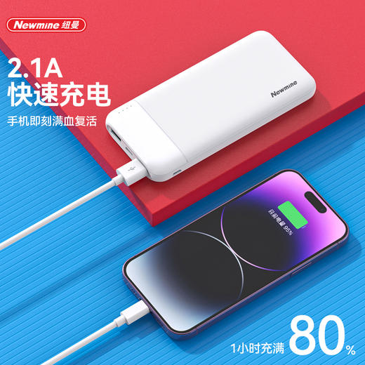 纽曼移动电源F133 商品图1