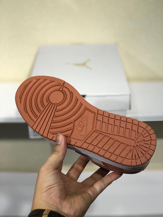 夏日特惠💰390 公司级 # Air Jordan 1 Low 乔丹一代低帮板鞋 商品图3