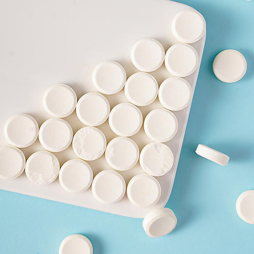 【奶香美味！益生元奶贝】不单独添加蔗糖，来自新西兰奶源，粒粒营养，助力好身体！干吃奶片奶贝独立包装儿童小零食益生菌 商品图3