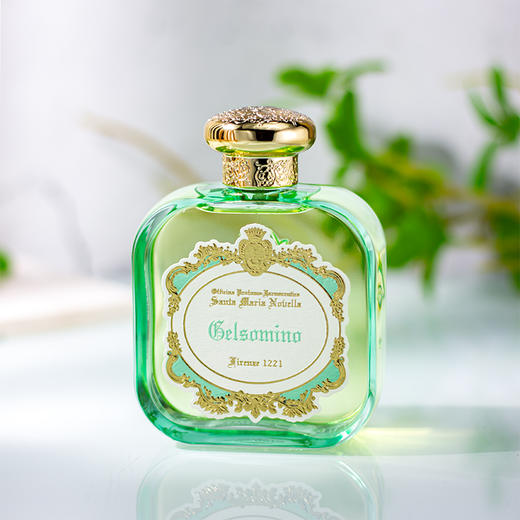 SMN圣塔玛利亚诺维拉 美第奇花园系列-茉莉 Santa Maria Novella Gelsomino  分装 商品图4