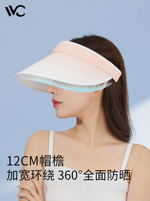 VVC SWEET胭脂女神帽VGM3S153 商品图1