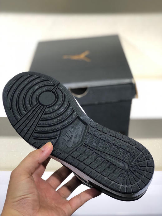 夏日特惠💰390 公司级 # Air Jordan 1 Low 乔丹一代低帮板鞋 商品图3