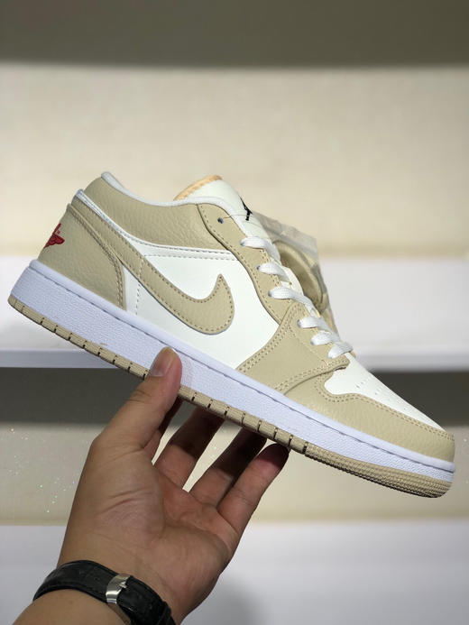 夏日特惠💰390 公司级 # Air Jordan 1 Low 乔丹一代低帮板鞋 商品图0