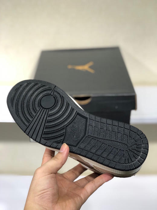 夏日特惠💰390 公司级 # Air Jordan 1 Low 乔丹一代低帮板鞋 商品图3