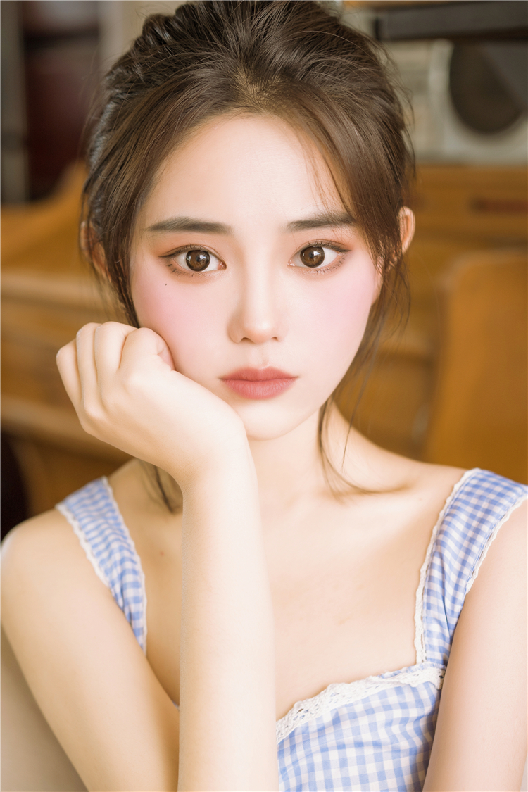 欧威视散光美瞳 清黎黑