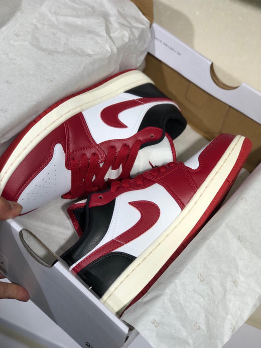 夏日特惠💰390 公司级 # Air Jordan 1 Low 乔丹一代低帮板鞋 商品图7