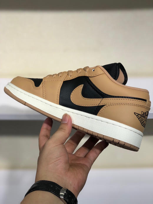 夏日特惠💰390 公司级 # Air Jordan 1 Low 乔丹一代低帮板鞋 商品图2