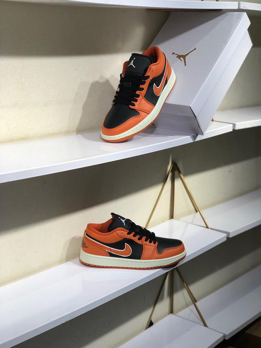 夏日特惠💰390 公司级 # Air Jordan 1 Low 乔丹一代低帮板鞋 商品图8