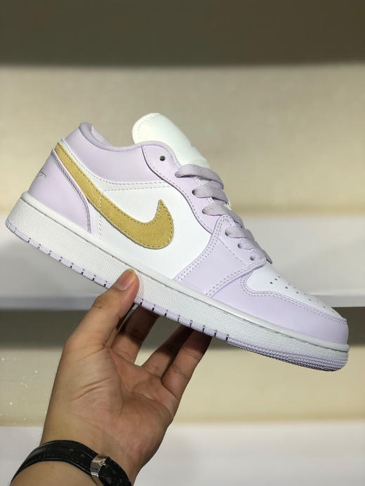 夏日特惠💰390 公司级 # Air Jordan 1 Low 乔丹一代低帮板鞋 商品图0