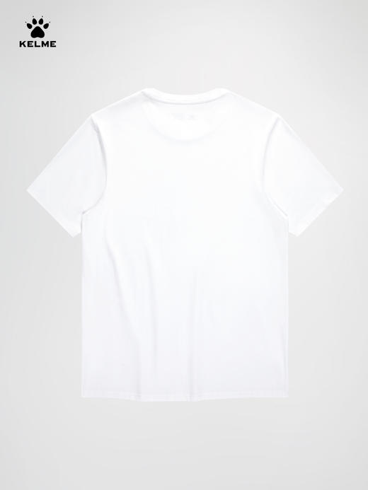 卡尔美艺术风帆系列男士圆领短袖T恤 商品图4