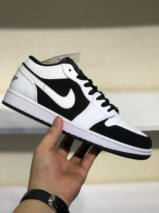 夏日特惠💰390 公司级 # Air Jordan 1 Low 乔丹一代低帮板鞋 商品图0