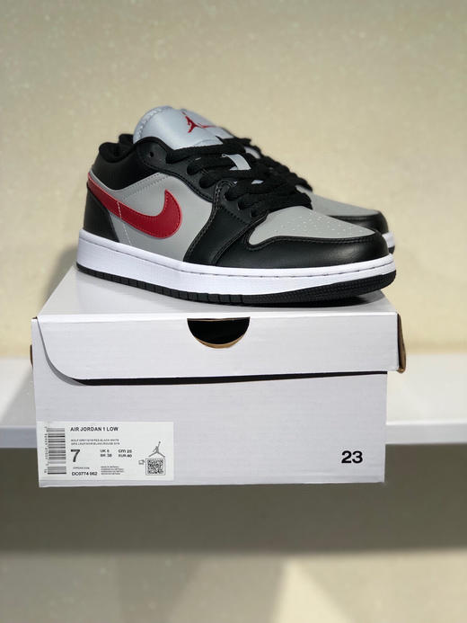 夏日特惠💰390 公司级 # Air Jordan 1 Low 乔丹一代低帮板鞋 商品图4