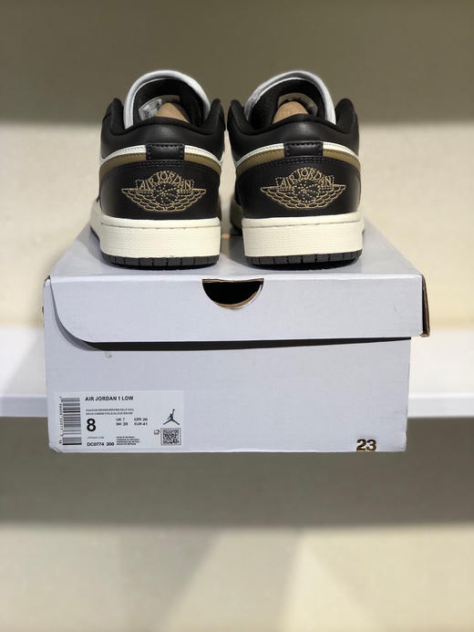 夏日特惠💰390 公司级 # Air Jordan 1 Low 乔丹一代低帮板鞋 商品图6